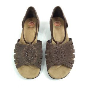 COPY - Earth Spirit Sandals - Size 7 - Like New!
